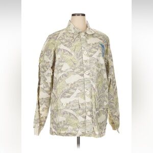 Disney Disneyland Resort Jungle cruise spirit jersey button down shirt X…